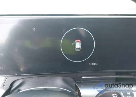 2024 Hyundai Kona Limited из США, поврежденный, VIN KM8HE3A34RU166778